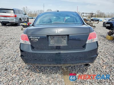 Zdjęcie 6 z 12 samochodu: 2008 HONDA ACCORD EXL VIN:1HGCP268X8A113818 - miniatura