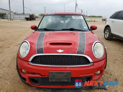 Piąte zdjęcie samochodu w środku: 2012 MINI COOPER S CLUBMAN VIN:WMWZG3C54CTY38012 - miniatura
