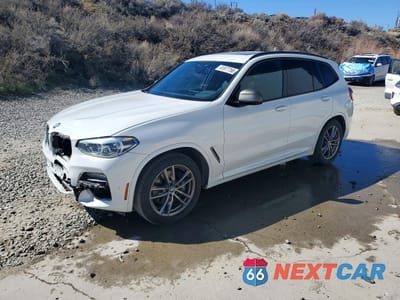 2021 BMW X3 XDRIVEM40I 5UXTY9C0XM9H33634 - główne zdjęcie licytacji z USA - miniatura