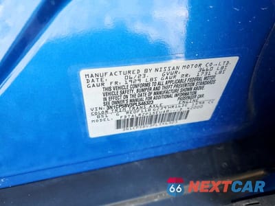 Zdjęcie 12 z 12 samochodu: 2023 NISSAN KICKS S VIN:3N1CP5BV3PL546323 - miniatura