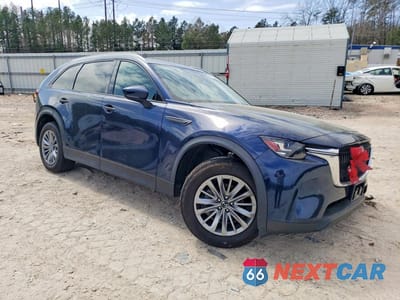 Czwarte zdjęcie samochodu z boku: 2024 MAZDA CX-90 PREFERRED PLUS VIN:JM3KKCHD2R1104628 - miniatura