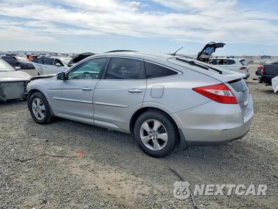 Drugie zdjęcie samochodu z przodu: 2011 HONDA ACCORD CROSSTOUR EX VIN:5J6TF1H36BL002766 - miniatura