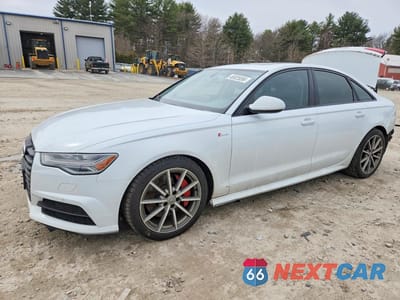 2016 AUDI A6 PREMIUM PLUS WAUFGAFC8GN162742 - główne zdjęcie licytacji z USA - miniatura