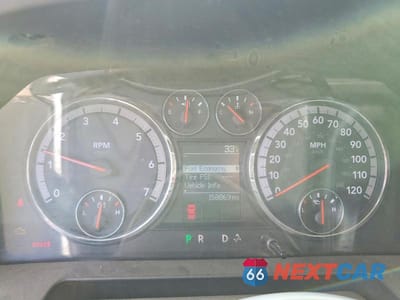 Zdjęcie 9 z 12 samochodu: 2011 DODGE RAM 2500 VIN:3D7TT2CT5BG618490 - miniatura
