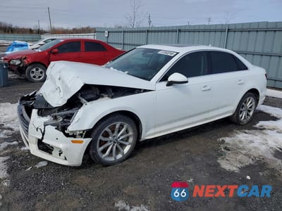 2018 AUDI A4 PROGRESSIV WAUBNAF4XJN006397 - główne zdjęcie licytacji z USA - miniatura