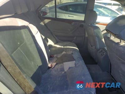 Zdjęcie 10 z 11 samochodu: 2001 MERCEDES-BENZ E 430 VIN:WDBJF70J11X052992 - miniatura