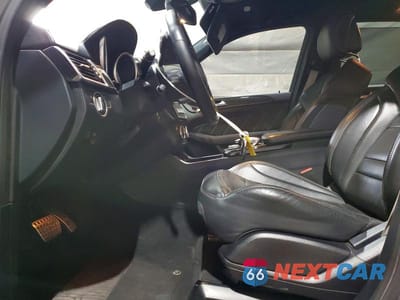 Zdjęcie 7 z 14 samochodu: 2016 MERCEDES-BENZ GLE 63 AMG-S 4MATIC VIN:4JGDA7FB1GA645160 - miniatura