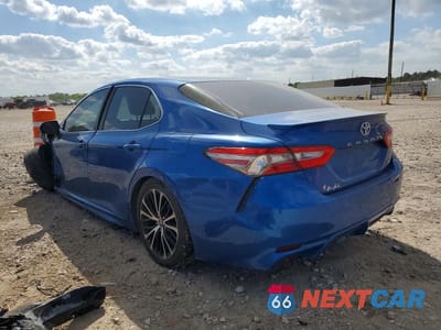 Drugie zdjęcie samochodu z przodu: 2018 TOYOTA CAMRY SE VIN:4T1B11HK1JU077046 - miniatura