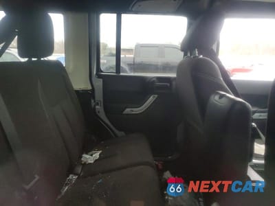 Zdjęcie 10 z 11 samochodu: 2017 JEEP WRANGLER UNLIMITED SAHARA VIN:1C4BJWEG3HL747651 - miniatura