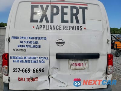 Zdjęcie 10 z 13 samochodu: 2019 NISSAN NV200 DELIVERY VAN VIN:3N6CM0KN5KK705329 - miniatura