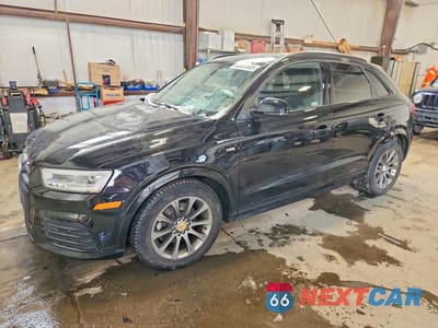 2016 AUDI Q3 PRESTIGE WA1GFCFS7GR015747 - główne zdjęcie licytacji z USA - miniatura