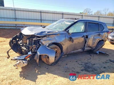 2024 NISSAN ROGUE SV JN8BT3BB6RW447396 - główne zdjęcie licytacji z USA - miniatura