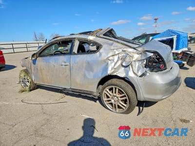 Drugie zdjęcie samochodu z przodu: 2008 SCION TC BASE VIN:JTKDE167880224960 - miniatura