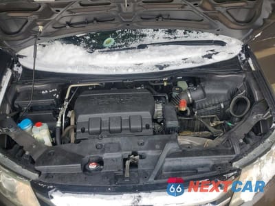 Zdjęcie 12 z 13 samochodu: 2017 HONDA ODYSSEY VIN:5FNRL5H30HB009000 - miniatura