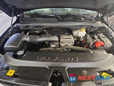 Zdjęcie 11 z 12 samochodu: 2020 RAM 1500 BIG HORN VIN:1C6SRFFT1LN327637 - miniatura