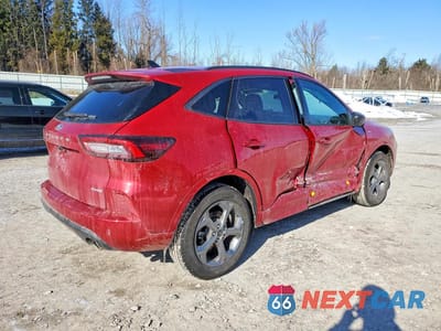 Trzecie zdjęcie samochodu z tyłu: 2024 FORD ESCAPE ST LINE VIN:1FMCU9MN1RUB60997 - miniatura