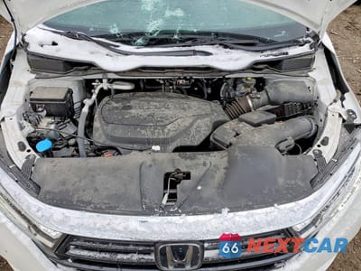 Zdjęcie 11 z 12 samochodu: 2024 HONDA ODYSSEY VIN:5FNRL6H6XRB048307 - miniatura