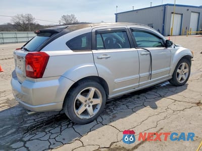 Trzecie zdjęcie samochodu z tyłu: 2007 DODGE CALIBER R VIN:1B3HE78K77D245966 - miniatura