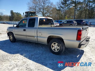 Drugie zdjęcie samochodu z przodu: 2003 CHEVROLET SILVERADO C1500 VIN:2GCEC19VX31102917 - miniatura