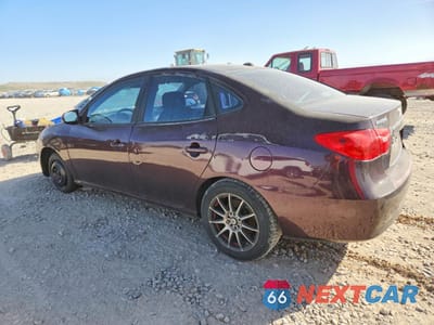 Drugie zdjęcie samochodu z przodu: 2008 HYUNDAI ELANTRA GLS VIN:KMHDU46D58U580157 - miniatura