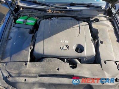 Zdjęcie 11 z 12 samochodu: 2011 LEXUS IS 250 VIN:JTHCF5C25B5050418 - miniatura