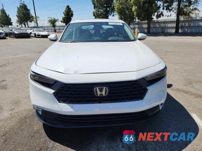 Piąte zdjęcie samochodu w środku: 2024 HONDA ACCORD EX VIN:1HGCY1F33RA037629 - miniatura