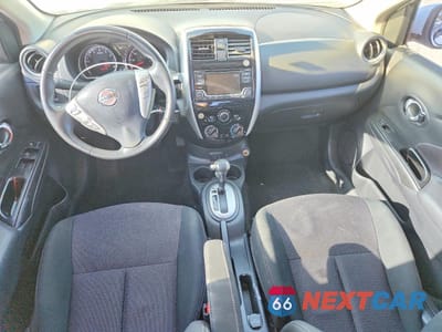 Zdjęcie 8 z 12 samochodu: 2017 NISSAN VERSA 1.6 S VIN:3N1CN7AP5HL852753 - miniatura