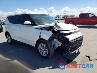 Czwarte zdjęcie samochodu z boku: 2025 KIA SOUL LX VIN:KNDJ23AU3S7945052 - miniatura