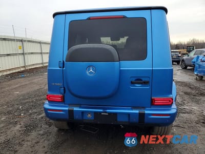 Zdjęcie 6 z 14 samochodu: 2025 MERCEDES-BENZ G 580E VIN:W1NWM0AB7SX029738 - miniatura