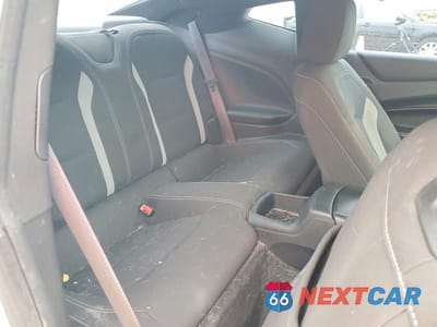 Zdjęcie 10 z 12 samochodu: 2017 CHEVROLET CAMARO LT VIN:1G1FB1RS2H0102693 - miniatura