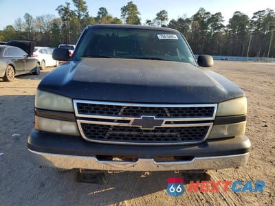 Piąte zdjęcie samochodu w środku: 2007 CHEVROLET SILVERADO C1500 CLASSIC VIN:1GCEC19V27Z105761 - miniatura