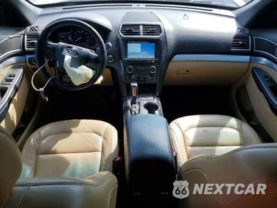 Zdjęcie 8 z 14 samochodu: 2017 FORD EXPLORER XLT VIN:1FM5K7D85HGD95834 - miniatura