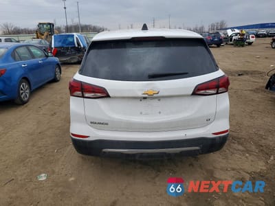 Zdjęcie 6 z 14 samochodu: 2023 CHEVROLET EQUINOX LT VIN:3GNAXKEG6PS133518 - miniatura