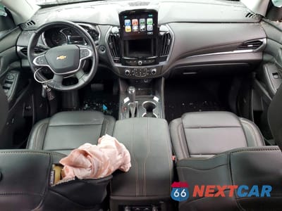 Zdjęcie 8 z 13 samochodu: 2018 CHEVROLET TRAVERSE LT VIN:1GNEVHKW3JJ221991 - miniatura