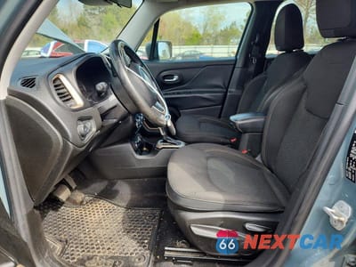 Zdjęcie 7 z 13 samochodu: 2016 JEEP RENEGADE LATITUDE VIN:ZACCJBBT7GPD38819 - miniatura