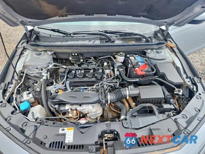 Zdjęcie 11 z 12 samochodu: 2025 HONDA ACCORD VIN:1HGCY1F40SA044505 - miniatura