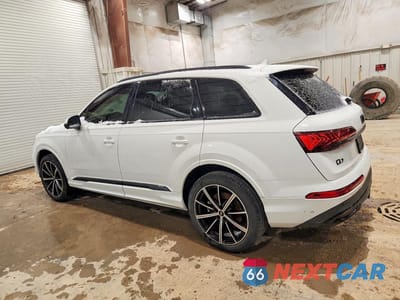 Drugie zdjęcie samochodu z przodu: 2022 AUDI Q7 PREMIUM PLUS VIN:WA1LXBF75ND015662 - miniatura