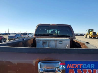 Zdjęcie 10 z 13 samochodu: 2011 FORD F350 SUPER DUTY VIN:1FT8W3DT3BEC87928 - miniatura