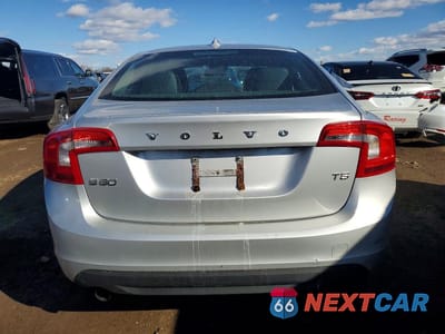 Zdjęcie 6 z 11 samochodu: 2012 VOLVO S60 T5 VIN:YV1622FS5C2033958 - miniatura