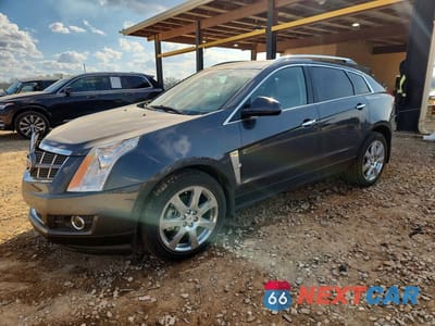 2012 CADILLAC SRX PERFORMANCE COLLECTION 3GYFNBE36CS567038 - główne zdjęcie licytacji z USA - miniatura