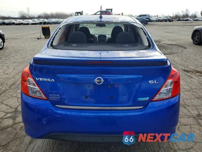Zdjęcie 6 z 12 samochodu: 2015 NISSAN VERSA 1.6 SL VIN:3N1CN7AP5FL864253 - miniatura