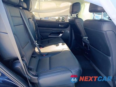 Zdjęcie 10 z 13 samochodu: 2023 TOYOTA SEQUOIA LIMITED VIN:7SVAAABA9PX017335 - miniatura