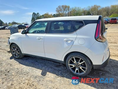 Drugie zdjęcie samochodu z przodu: 2024 KIA SOUL EX VIN:KNDJ33AU6R7898722 - miniatura