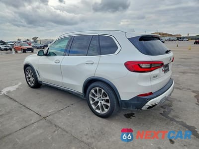 Drugie zdjęcie samochodu z przodu: 2020 BMW X5 SDRIVE 40I VIN:5UXCR4C01L9B08716 - miniatura