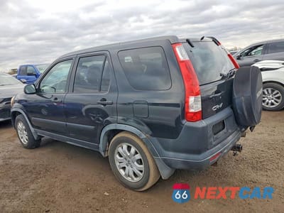 Drugie zdjęcie samochodu z przodu: 2006 HONDA CR-V EX VIN:JHLRD78896C058343 - miniatura