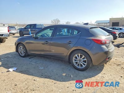 Drugie zdjęcie samochodu z przodu: 2014 MAZDA 3 GRAND TOURING VIN:JM1BM1M70E1126550 - miniatura
