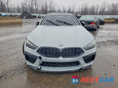 Piąte zdjęcie samochodu w środku: 2025 BMW Motorrad M8 VIN:WBSGV0C04SCU15120 - miniatura