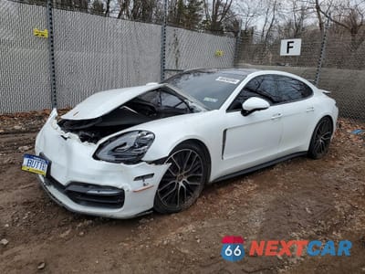 2022 PORSCHE PANAMERA BASE WP0AJ2A78NL101415 - główne zdjęcie licytacji z USA - miniatura