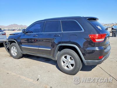 Drugie zdjęcie samochodu z przodu: 2013 JEEP GRAND CHEROKEE LAREDO VIN:1C4RJEAG0DC588001 - miniatura