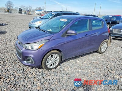 2017 CHEVROLET SPARK 1LT KL8CD6SAXHC812502 - główne zdjęcie licytacji z USA - miniatura